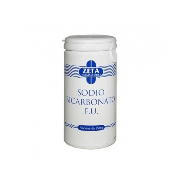 ZETA SODIO BICARBONATO250G