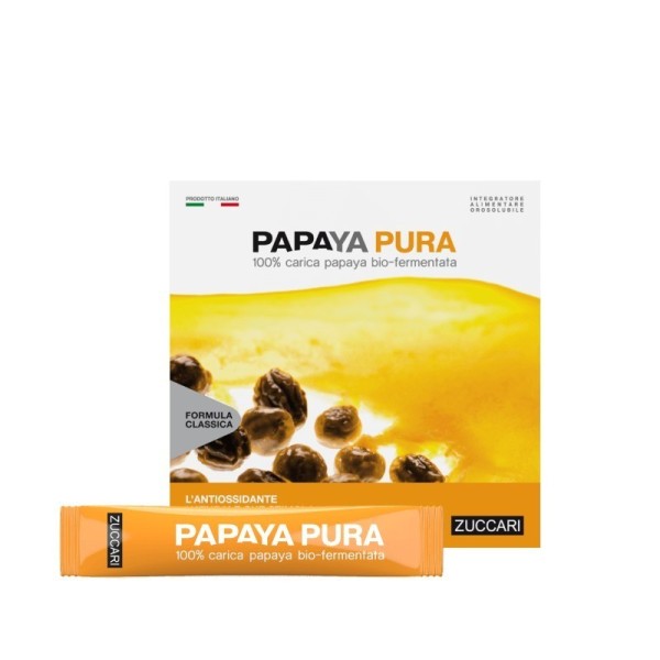 ZUCCARI PAPAYA PURA BS 90G