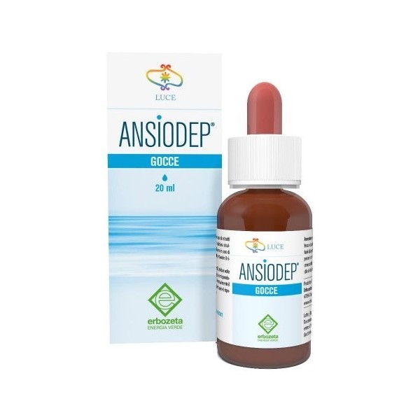 ANSIODEP GOCCE 20ML
