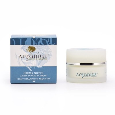 ARGANIAE CREMA NOTTE 50ML