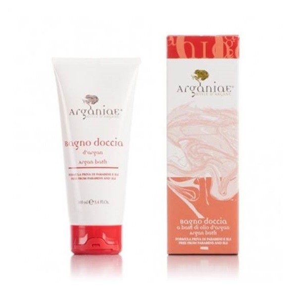 BAGNODOCCIA 100ML ARG