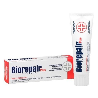 BIOREPAIR PLUS D.SENS 75ML