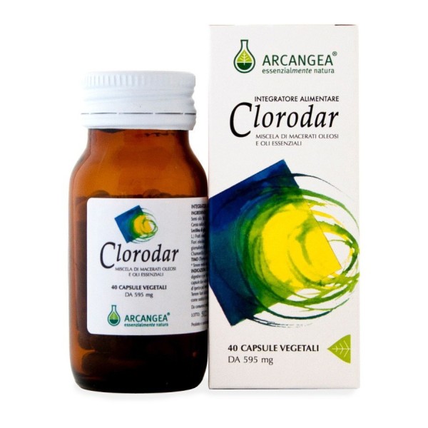 CLORODAR 40CPS VEG ARC