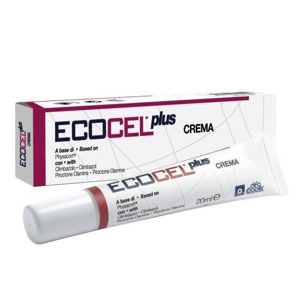 ECOCEL PLUS CREMA 20ML