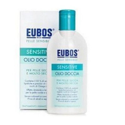 EUBOS OLIO DOC 200ML