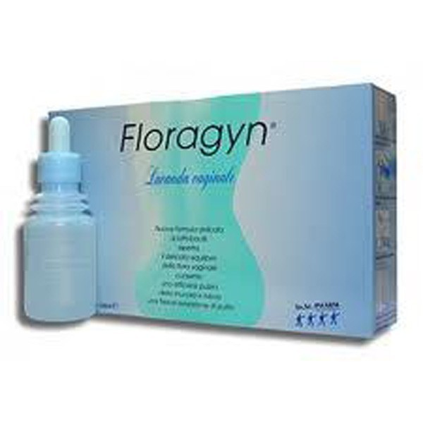 FLORAGYN LAVANDA VAG 140ML