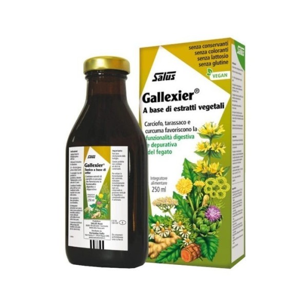 GALLEXIER CARC/TARAS 250ML