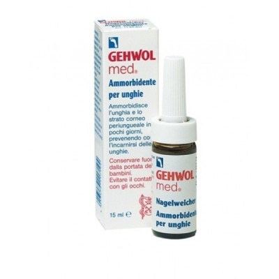 GEHWOL AMMORB UNGHIE 15ML