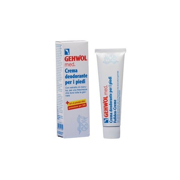 GEHWOL CR DEOD PIEDI 75ML