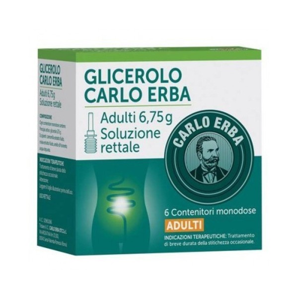 GLICEROLO AD 6CONT C+M NOA