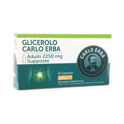 GLICEROLO AD2250MG 18S CEO