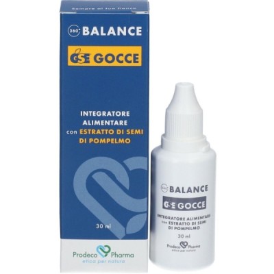 GSE GOCCE 30ML