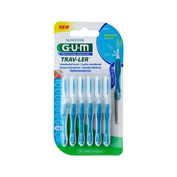 GUM TRAV-LER 1614 1.6 4+2P