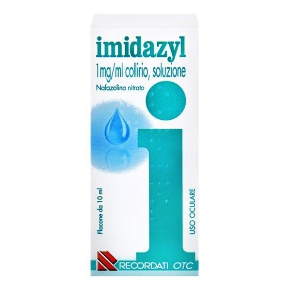 IMIDAZYL 0,1% 10ML COLL
