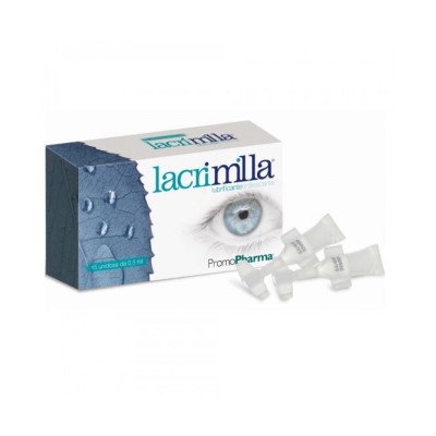 LACRIMILLA 10F M/DOS 0,5ML
