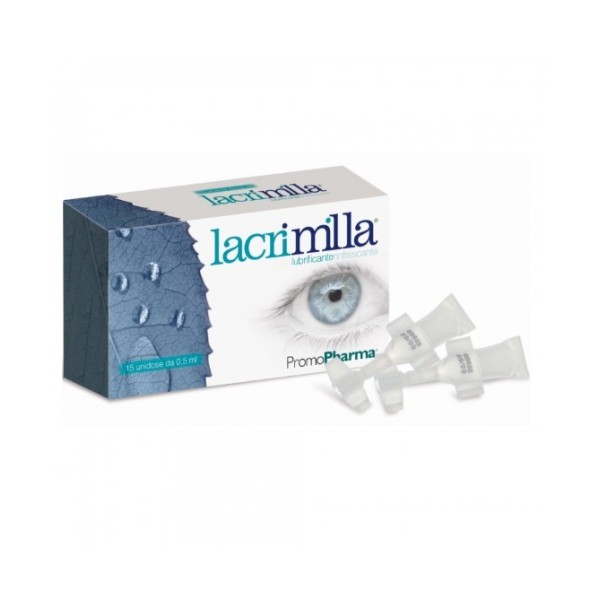 LACRIMILLA 10F M/DOS 0,5ML