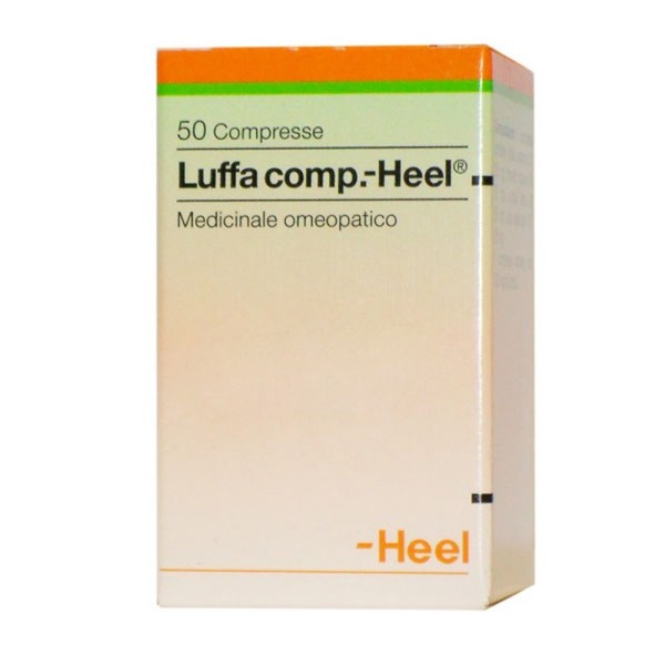 LUFFA COMP. 50CPR HEE