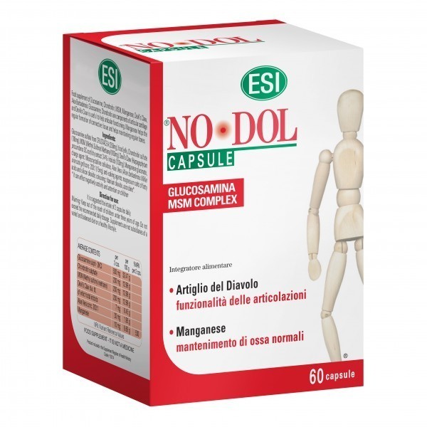 NO DOL INTEGRAT DIET 60CPS
