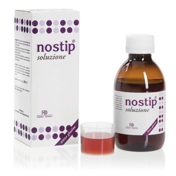 NOSTIP SOLUZIONE 200ML