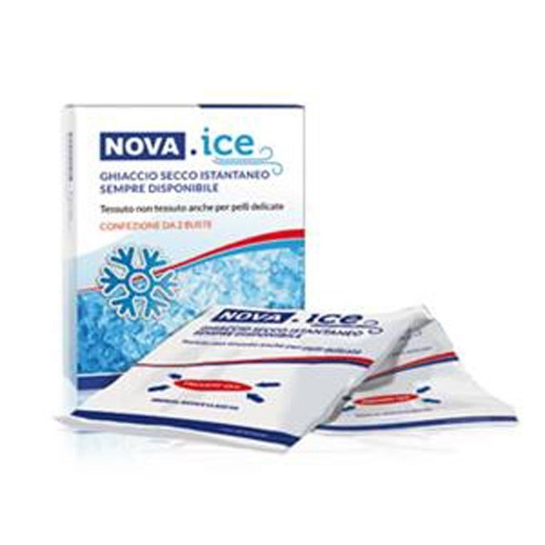 NOVA DOLFAST ICE TNT 2BS