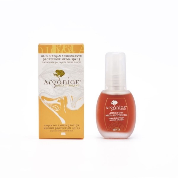 OLIO ARGAN PRO/M SPF15 ARG