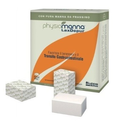 PHYSIOMANNA LAXDEP.MAN 12P