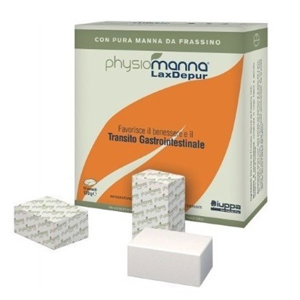 PHYSIOMANNA LAXDEP.MAN 12P