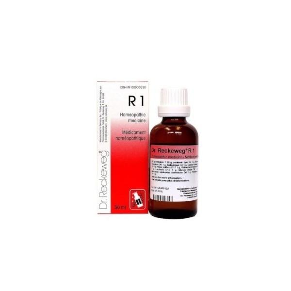 RECKEWEG R1 GTT 50ML