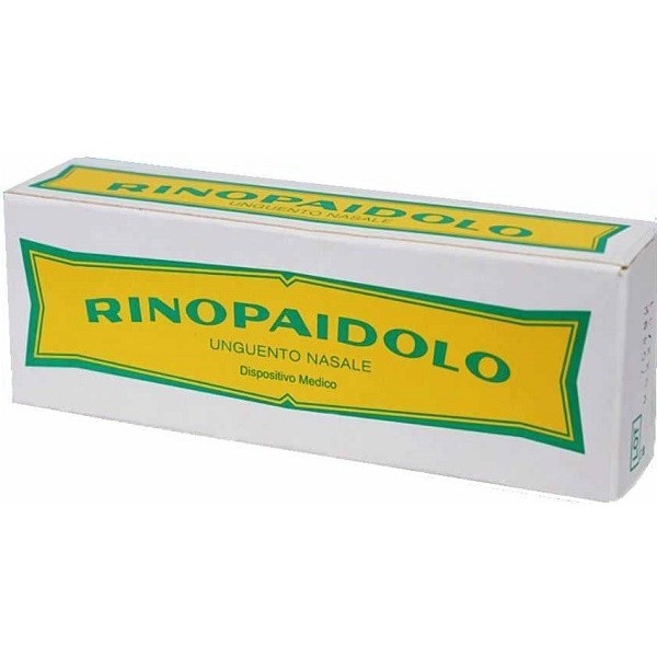 RINOPAIDOLO UNG NASALE 10G