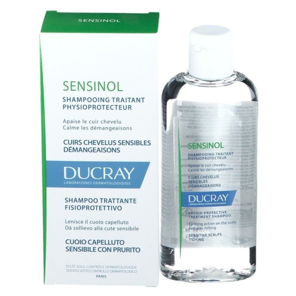 SENSINOL SHAMPOO 200ML nuovo minsan 987842198