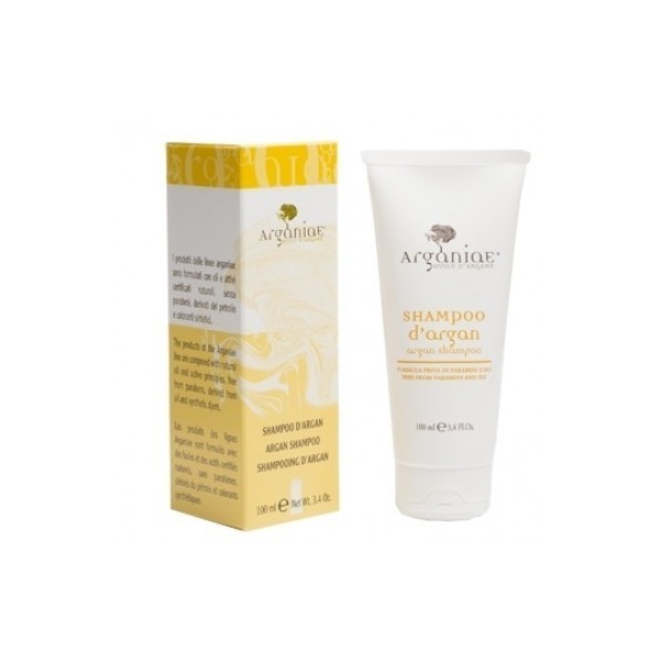 SHAMPOO 100ML ARG