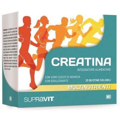 SUPRAVIT CREATINA 100G