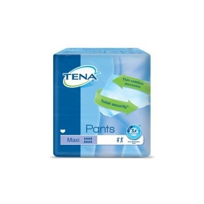 TENA PANTS MAXI L 10P