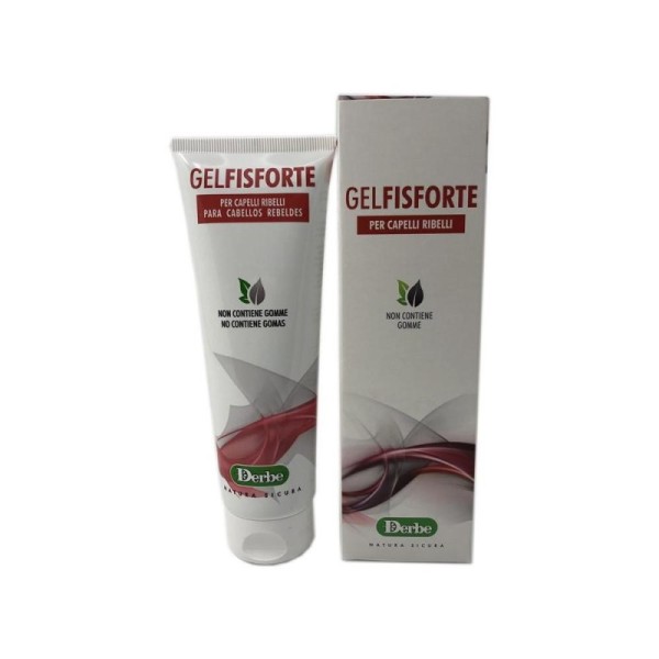 VITANOVA GEL FISFORTE125ML