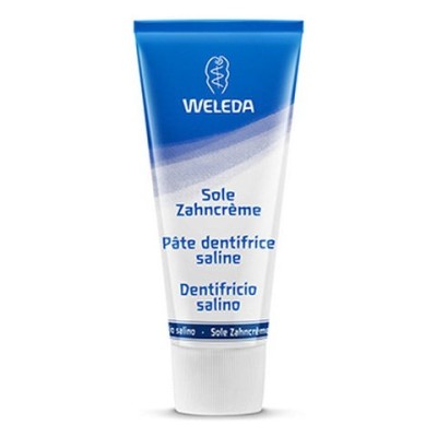 WELEDA DENT SALINO 75ML