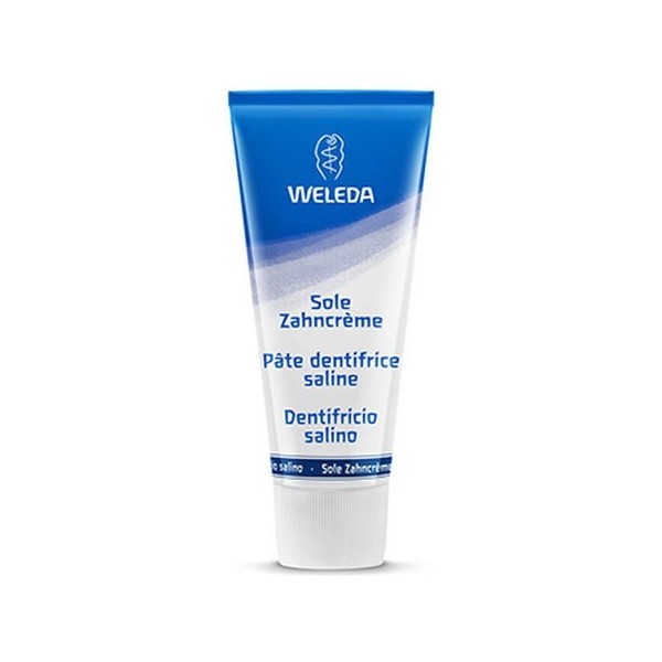 WELEDA DENT SALINO 75ML