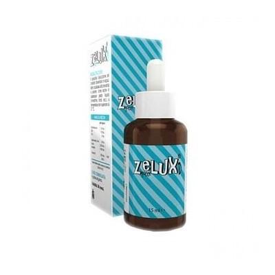 ZELUX D GOCCE 15ML