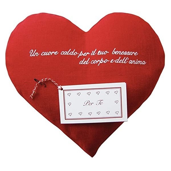 CUORE BENESSERE CUSCINO