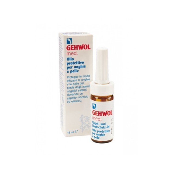 GEHWOL OLIO PROT PIEDI15ML