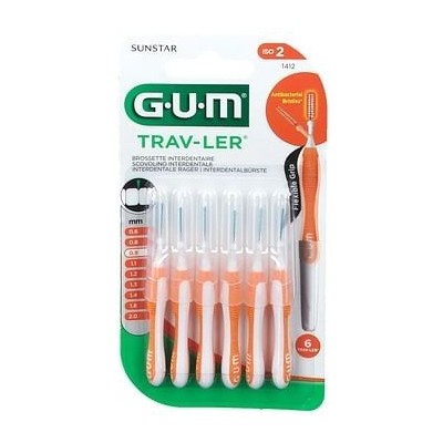 GUM TRAV-LER 1412 0.9 4+2P