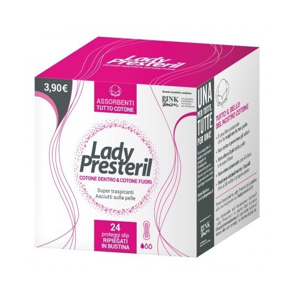 LADY PRESTERIL PR.SLIP RIP