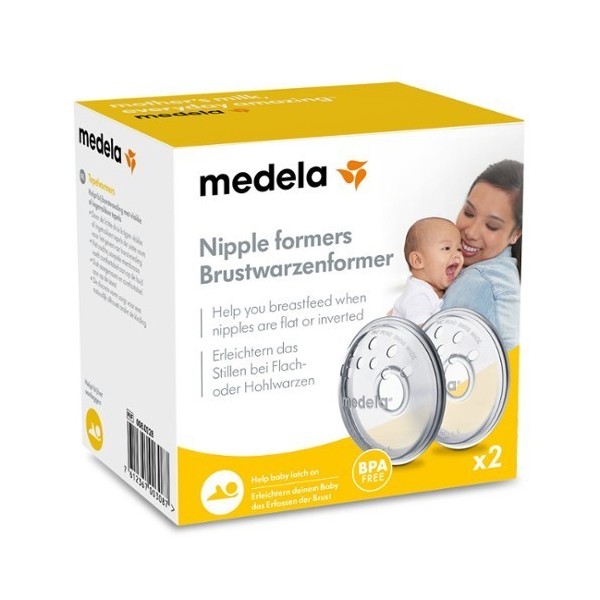MEDELA MODEL CAPEZ SIL 2PZ