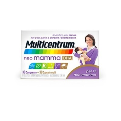 MULTICENTRUM NEO MAMMA DHA