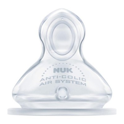 NUK FC+TETTARELLA SIL 2 M