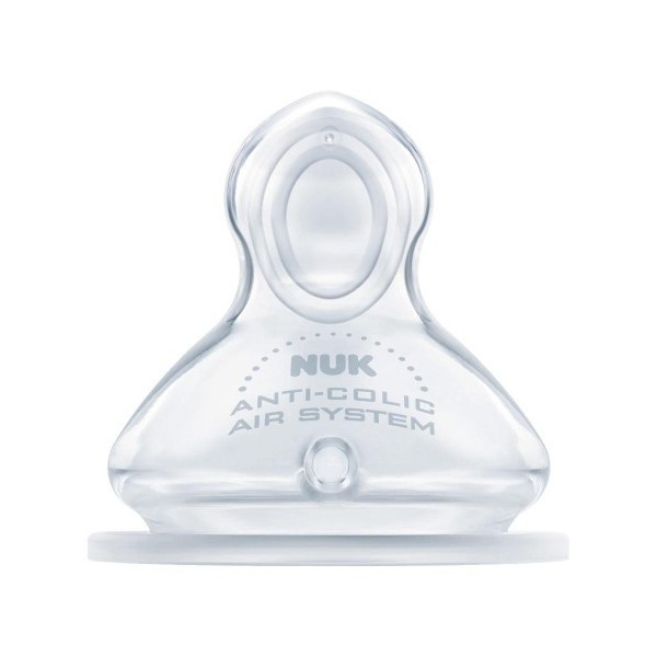 NUK FC+TETTARELLA SIL 2 M
