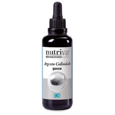 NUTRIVA ARGENTO COL GTT100