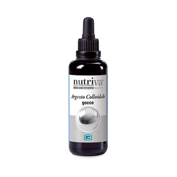 NUTRIVA ARGENTO COL GTT100