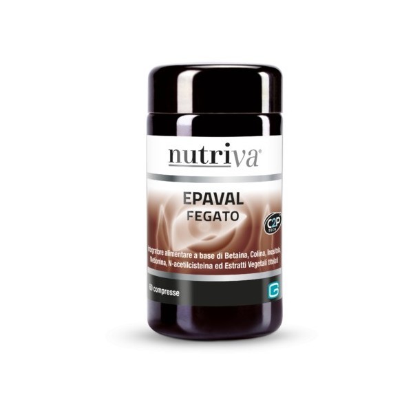 NUTRIVA EPAVAL 60CPR