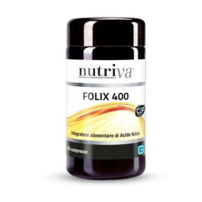 NUTRIVA FOLIX INT 100CPR