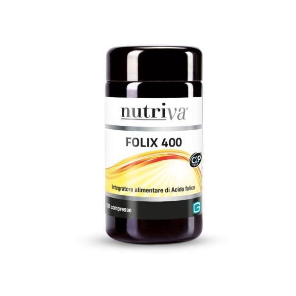 NUTRIVA FOLIX INT 100CPR